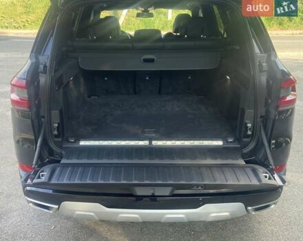 Черный БМВ Х5, объемом двигателя 3 л и пробегом 97 тыс. км за 68500 $, фото 8 на Automoto.ua