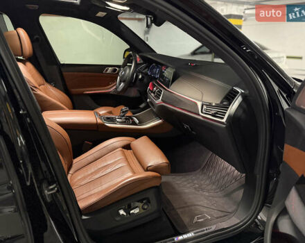 Черный БМВ Х5, объемом двигателя 4.39 л и пробегом 48 тыс. км за 83999 $, фото 7 на Automoto.ua