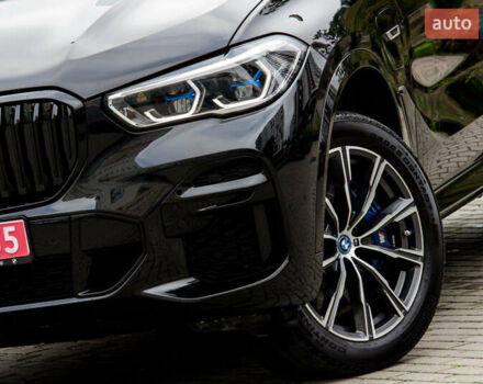 Черный БМВ Х5, объемом двигателя 3 л и пробегом 42 тыс. км за 68500 $, фото 7 на Automoto.ua