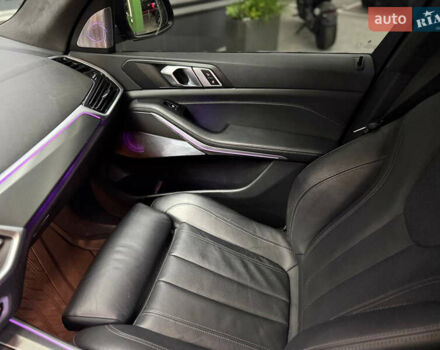 Черный БМВ Х5, объемом двигателя 3 л и пробегом 82 тыс. км за 65000 $, фото 37 на Automoto.ua