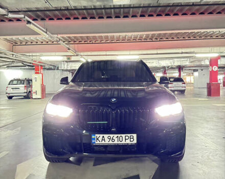 БМВ Х5 2022 в Киеве на Automoto.ua Черный БМВ Х5, объемом двигателя 2.99 л и пробегом 14 тыс. км за 86500 $, фото 31 на Automoto.ua