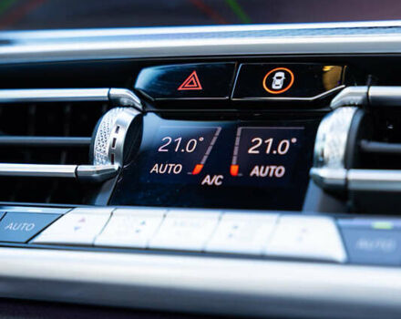 Черный БМВ Х5, объемом двигателя 2.99 л и пробегом 37 тыс. км за 95000 $, фото 48 на Automoto.ua