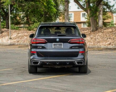 Черный БМВ Х5, объемом двигателя 3 л и пробегом 25 тыс. км за 23000 $, фото 4 на Automoto.ua