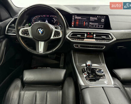 Чорний БМВ Х5, об'ємом двигуна 3 л та пробігом 39 тис. км за 53500 $, фото 24 на Automoto.ua