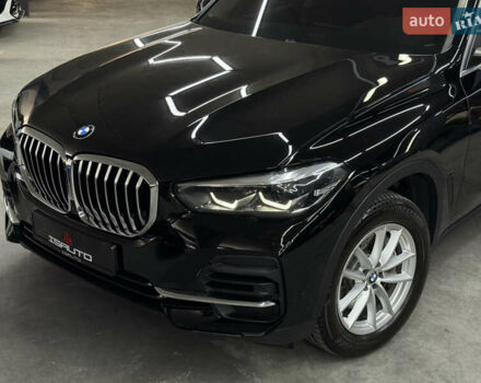 Чорний БМВ Х5, об'ємом двигуна 2.99 л та пробігом 53 тис. км за 62900 $, фото 6 на Automoto.ua