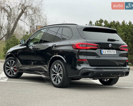 Черный БМВ Х5, объемом двигателя 2.99 л и пробегом 33 тыс. км за 82900 $, фото 9 на Automoto.ua