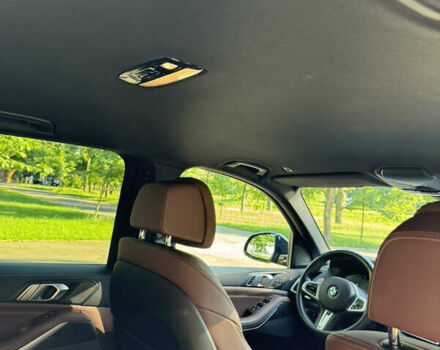 Черный БМВ Х5, объемом двигателя 2.99 л и пробегом 68 тыс. км за 74000 $, фото 10 на Automoto.ua