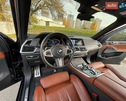 Черный БМВ Х5, объемом двигателя 2.99 л и пробегом 88 тыс. км за 80900 $, фото 68 на Automoto.ua