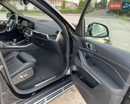 Черный БМВ Х5, объемом двигателя 3 л и пробегом 38 тыс. км за 75000 $, фото 15 на Automoto.ua