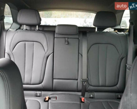 Черный БМВ Х5, объемом двигателя 3 л и пробегом 43 тыс. км за 74000 $, фото 10 на Automoto.ua