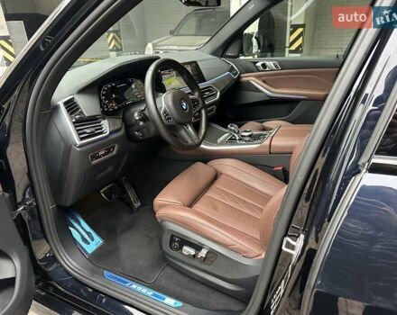 Черный БМВ Х5, объемом двигателя 2.99 л и пробегом 62 тыс. км за 85900 $, фото 40 на Automoto.ua