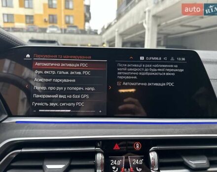 Черный БМВ Х5, объемом двигателя 2.99 л и пробегом 62 тыс. км за 85900 $, фото 78 на Automoto.ua