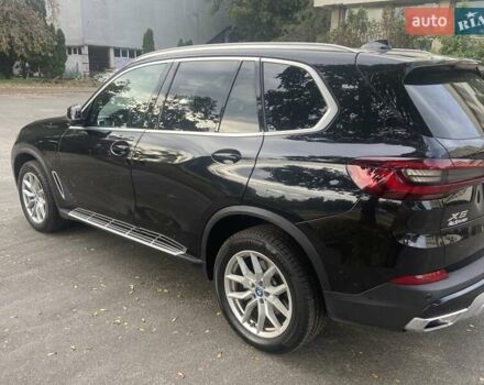 Черный БМВ Х5, объемом двигателя 3 л и пробегом 97 тыс. км за 68500 $, фото 5 на Automoto.ua