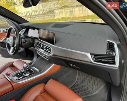 Черный БМВ Х5, объемом двигателя 2.99 л и пробегом 88 тыс. км за 80900 $, фото 59 на Automoto.ua