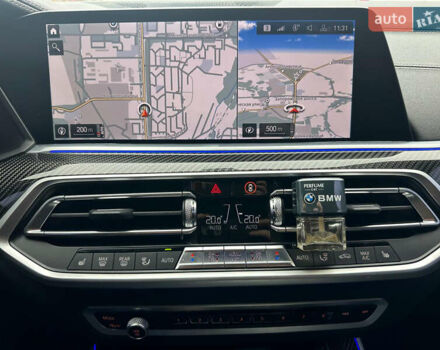 Чорний БМВ Х5, об'ємом двигуна 2.99 л та пробігом 64 тис. км за 82800 $, фото 13 на Automoto.ua