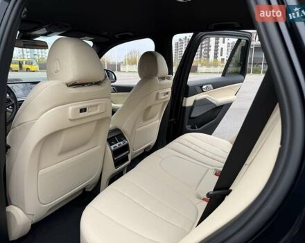 Чорний БМВ Х5, об'ємом двигуна 2.99 л та пробігом 15 тис. км за 82900 $, фото 60 на Automoto.ua