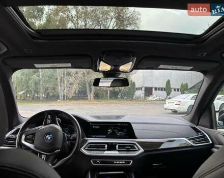 Черный БМВ Х5, объемом двигателя 3 л и пробегом 97 тыс. км за 68500 $, фото 15 на Automoto.ua