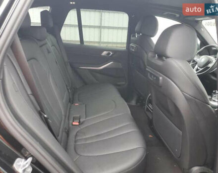 Черный БМВ Х5, объемом двигателя 3 л и пробегом 43 тыс. км за 74000 $, фото 9 на Automoto.ua