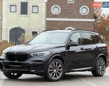 Чорний БМВ Х5, об'ємом двигуна 2.99 л та пробігом 15 тис. км за 82900 $, фото 6 на Automoto.ua