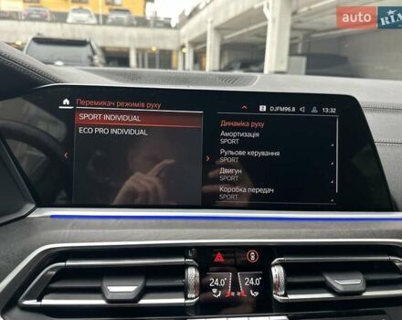 Черный БМВ Х5, объемом двигателя 2.99 л и пробегом 62 тыс. км за 85900 $, фото 73 на Automoto.ua