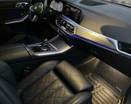 Черный БМВ Х5, объемом двигателя 2.99 л и пробегом 105 тыс. км за 78000 $, фото 27 на Automoto.ua