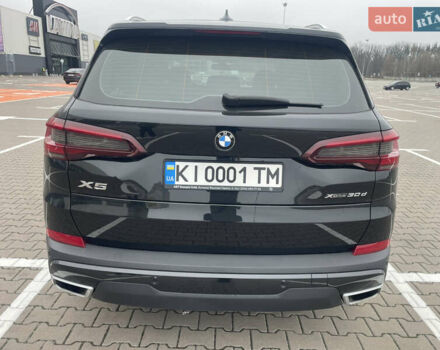 Чорний БМВ Х5, об'ємом двигуна 2.99 л та пробігом 45 тис. км за 72000 $, фото 8 на Automoto.ua