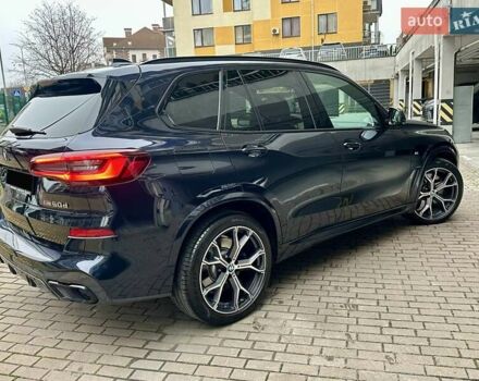 Черный БМВ Х5, объемом двигателя 2.99 л и пробегом 62 тыс. км за 85900 $, фото 8 на Automoto.ua