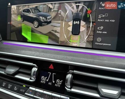 Черный БМВ Х5, объемом двигателя 3 л и пробегом 93 тыс. км за 77333 $, фото 85 на Automoto.ua