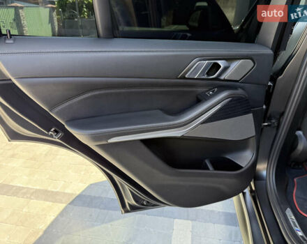 Чорний БМВ Х5, об'ємом двигуна 2.99 л та пробігом 65 тис. км за 90000 $, фото 27 на Automoto.ua