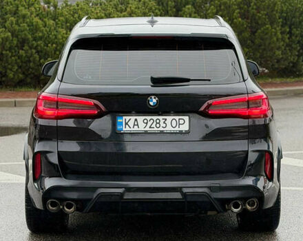 Черный БМВ Х5, объемом двигателя 2.99 л и пробегом 77 тыс. км за 69000 $, фото 3 на Automoto.ua
