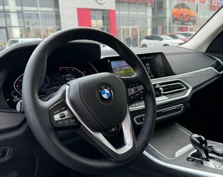 Черный БМВ Х5, объемом двигателя 2.99 л и пробегом 9 тыс. км за 77700 $, фото 5 на Automoto.ua