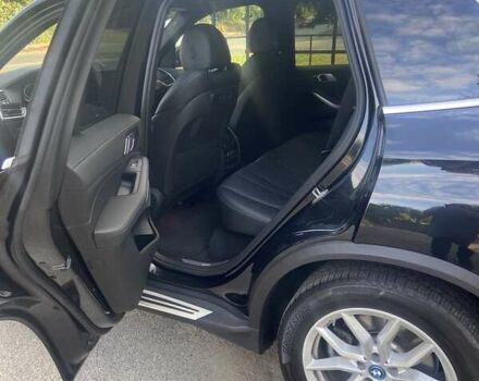 Черный БМВ Х5, объемом двигателя 3 л и пробегом 97 тыс. км за 68500 $, фото 11 на Automoto.ua