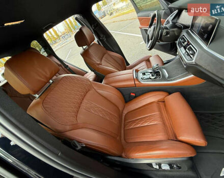 Черный БМВ Х5, объемом двигателя 2.99 л и пробегом 88 тыс. км за 80900 $, фото 61 на Automoto.ua