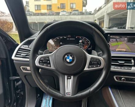 Черный БМВ Х5, объемом двигателя 2.99 л и пробегом 62 тыс. км за 85900 $, фото 62 на Automoto.ua