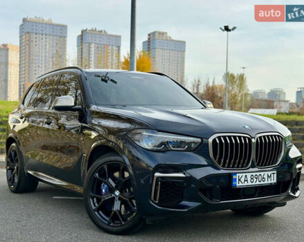 Черный БМВ Х5, объемом двигателя 2.99 л и пробегом 88 тыс. км за 80900 $, фото 16 на Automoto.ua