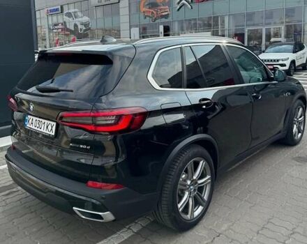 Черный БМВ Х5, объемом двигателя 2.99 л и пробегом 9 тыс. км за 77700 $, фото 7 на Automoto.ua