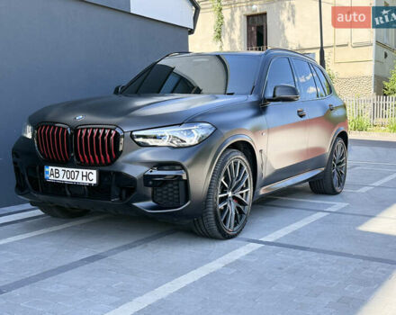 Чорний БМВ Х5, об'ємом двигуна 2.99 л та пробігом 65 тис. км за 90000 $, фото 3 на Automoto.ua