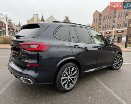 Чорний БМВ Х5, об'ємом двигуна 2.99 л та пробігом 15 тис. км за 82900 $, фото 30 на Automoto.ua