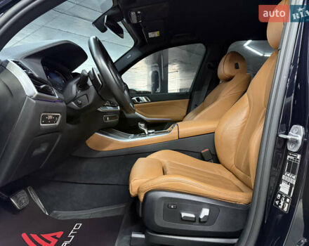 Черный БМВ Х5, объемом двигателя 2.99 л и пробегом 33 тыс. км за 73000 $, фото 18 на Automoto.ua