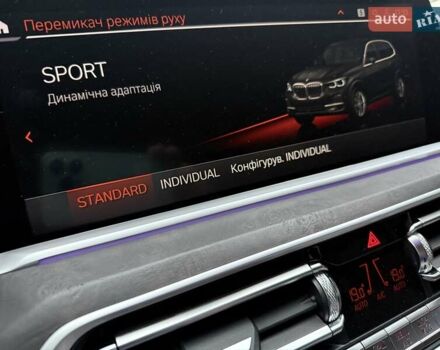 Черный БМВ Х5, объемом двигателя 3 л и пробегом 93 тыс. км за 77333 $, фото 5 на Automoto.ua