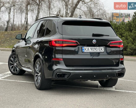 Черный БМВ Х5, объемом двигателя 2.99 л и пробегом 33 тыс. км за 82900 $, фото 8 на Automoto.ua