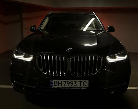 Чорний БМВ Х5, об'ємом двигуна 2.99 л та пробігом 35 тис. км за 70000 $, фото 26 на Automoto.ua