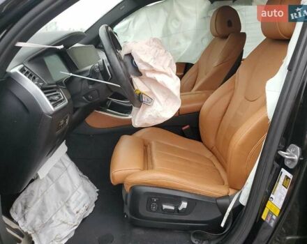 Черный БМВ Х5, объемом двигателя 3 л и пробегом 34 тыс. км за 53800 $, фото 6 на Automoto.ua