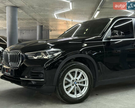 Чорний БМВ Х5, об'ємом двигуна 2.99 л та пробігом 53 тис. км за 62900 $, фото 7 на Automoto.ua