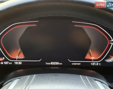 Черный БМВ Х5, объемом двигателя 3 л и пробегом 83 тыс. км за 49999 $, фото 15 на Automoto.ua