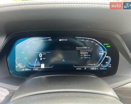 Черный БМВ Х5, объемом двигателя 3 л и пробегом 97 тыс. км за 68500 $, фото 20 на Automoto.ua