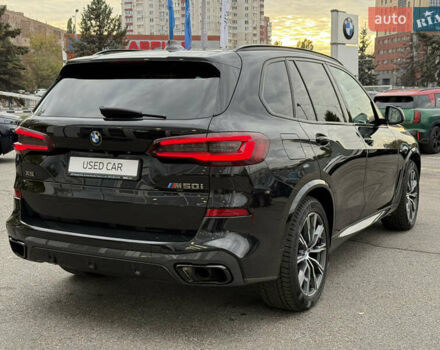 Черный БМВ Х5, объемом двигателя 4.39 л и пробегом 41 тыс. км за 84500 $, фото 8 на Automoto.ua