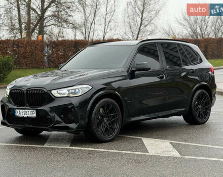 Черный БМВ Х5, объемом двигателя 2.99 л и пробегом 77 тыс. км за 69000 $, фото 21 на Automoto.ua