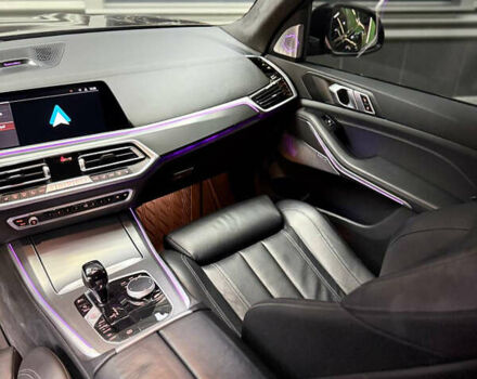 Черный БМВ Х5, объемом двигателя 3 л и пробегом 82 тыс. км за 65000 $, фото 40 на Automoto.ua