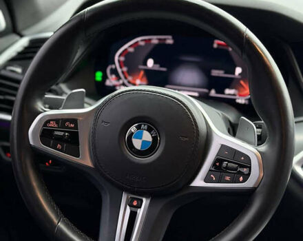 Черный БМВ Х5, объемом двигателя 2.99 л и пробегом 77 тыс. км за 69000 $, фото 14 на Automoto.ua